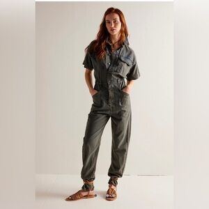 Free People Marci Coverall